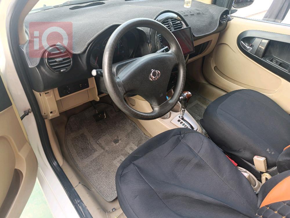 Geely LC